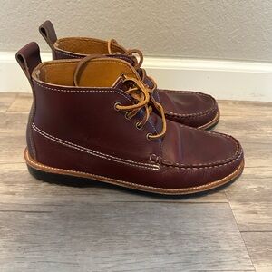 Easymoc Old Port - Burgundy Chromexcel